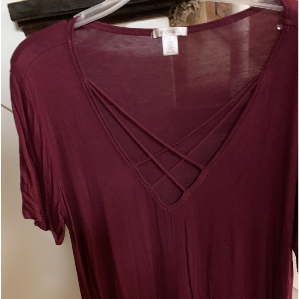 Dressy tshirt